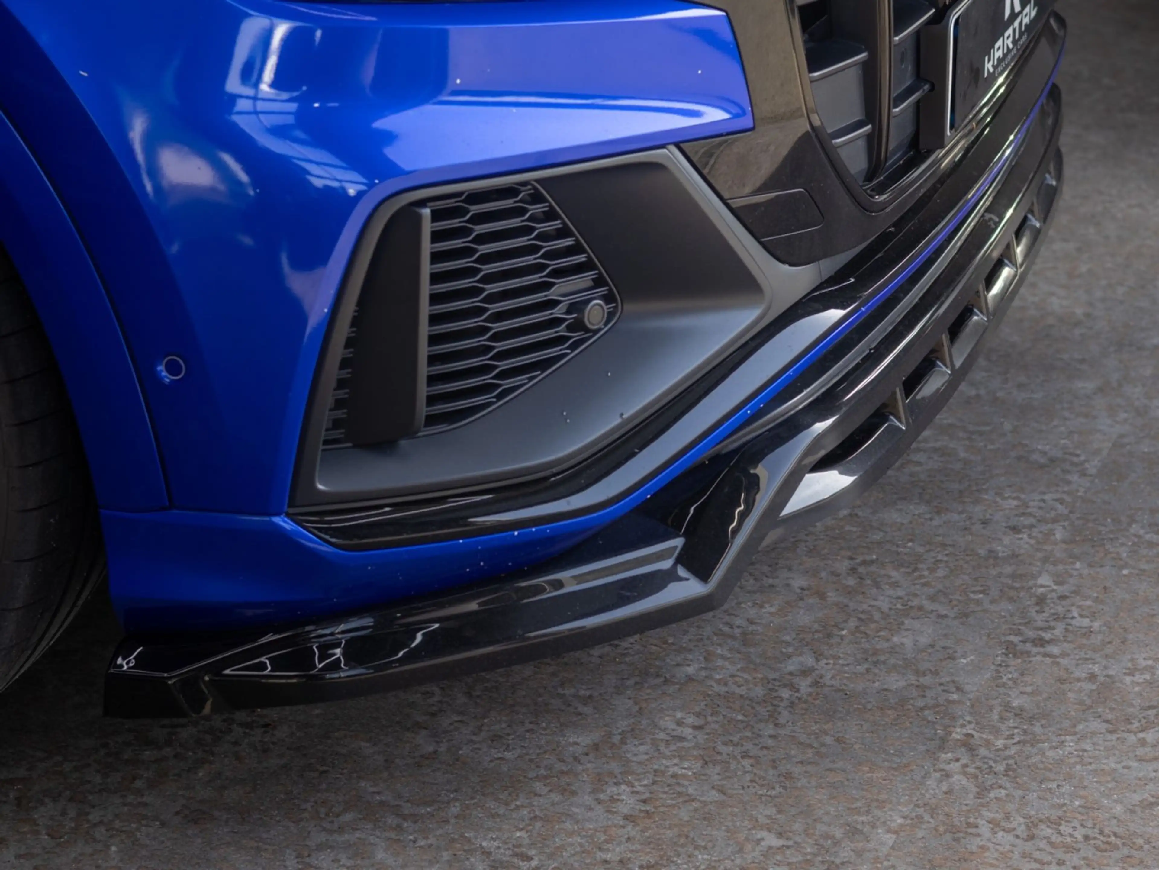 Audi SQ8 4.0 TDI quattro*STANDHEIZUNG*SCHECK* — photo 8