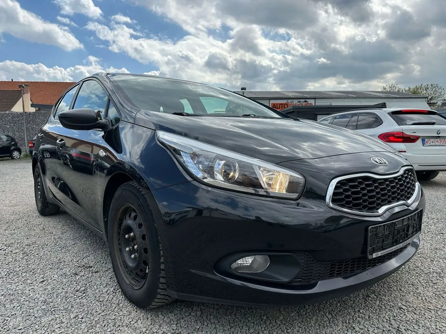 Kia Ceed / cee'd Edition 7  1.Hand Nero - 1