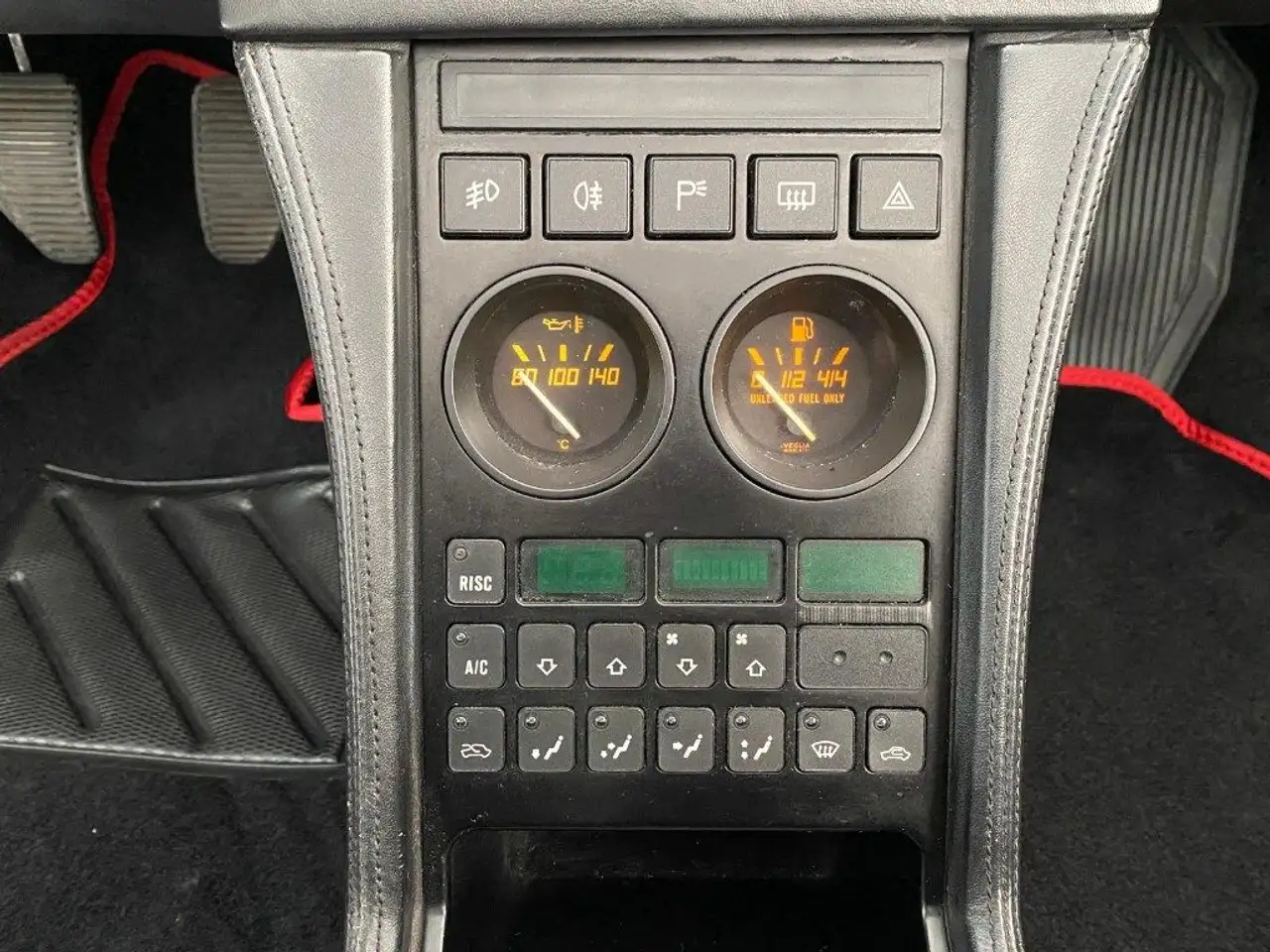 Ferrari 348 TS ISCRITTA ASI italiana, foto 8