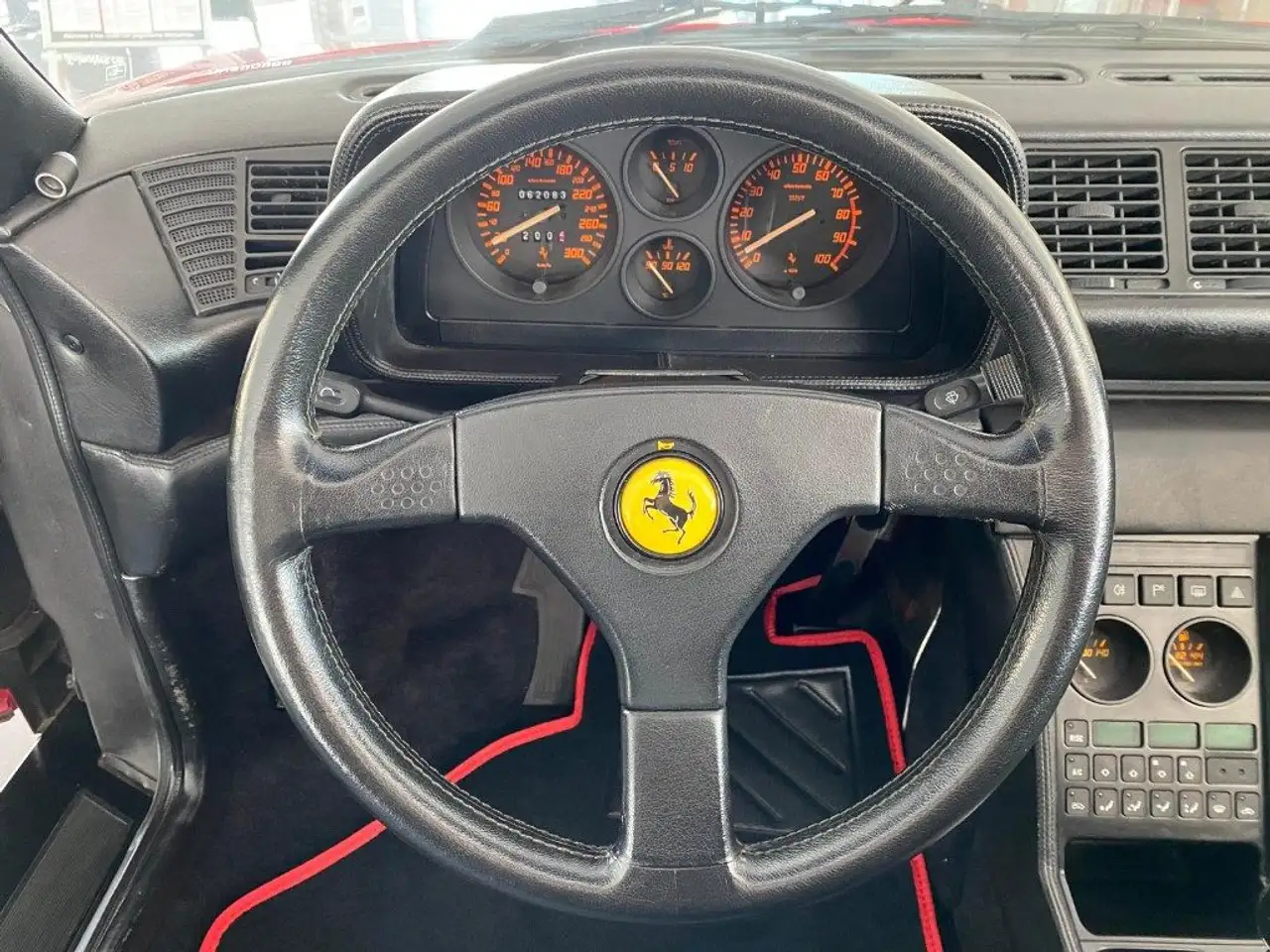 Ferrari 348 TS ISCRITTA ASI italiana, foto 7