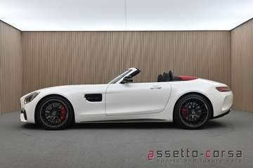 AMG GT-C Roadster*Burmester*LED*Performance AGA