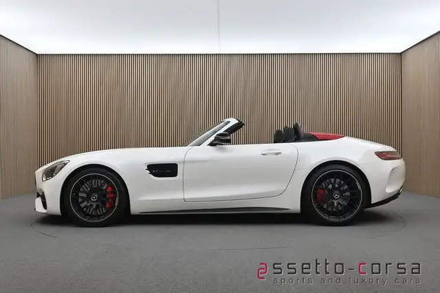 Mercedes-Benz AMG GT AMG GT-C Roadster*Burmester*LED*Performance AGA