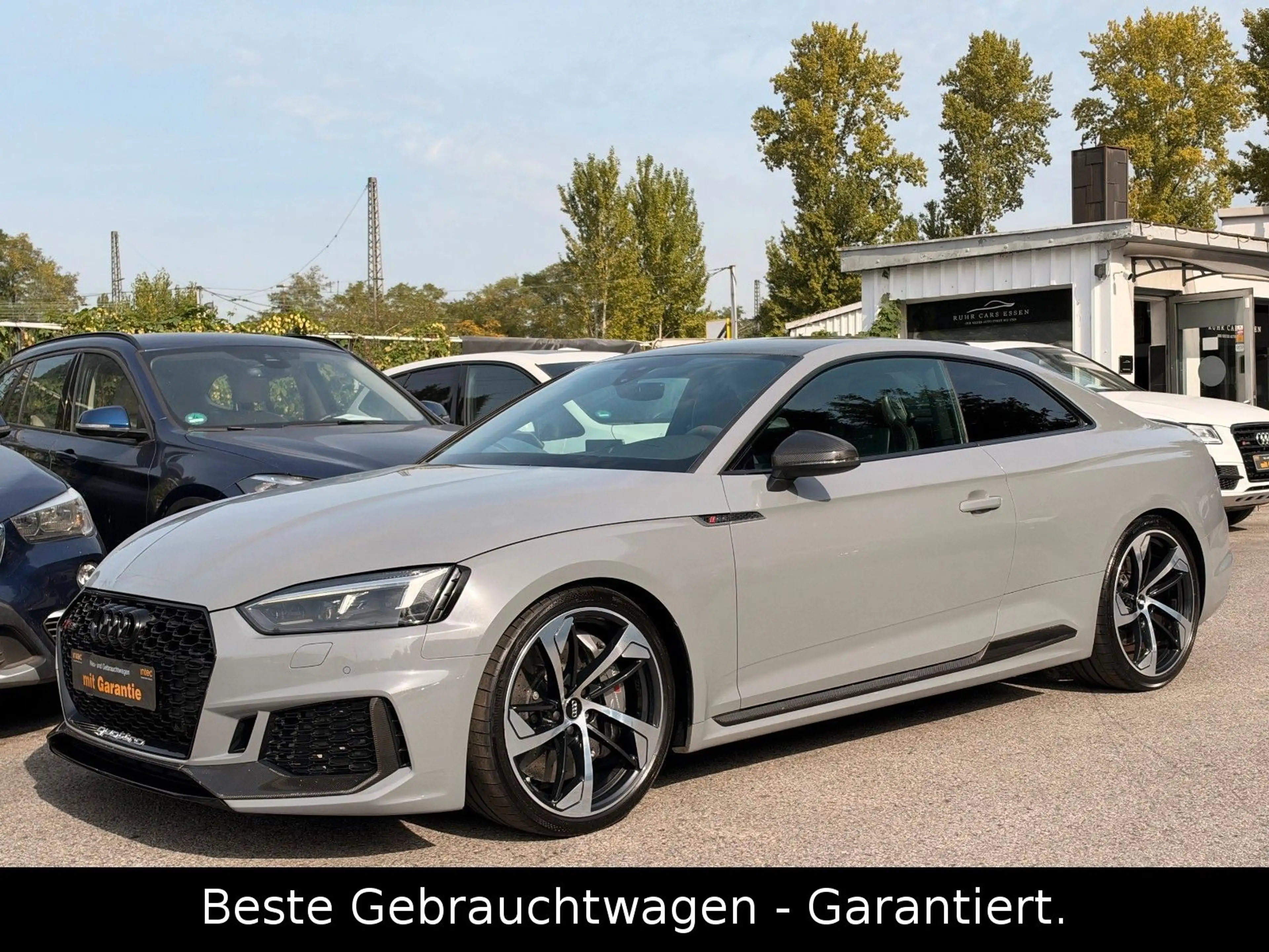 Audi RS5 TFSI Quattro * CARBON KOMPL.* KERAMIK * TOP — photo 2