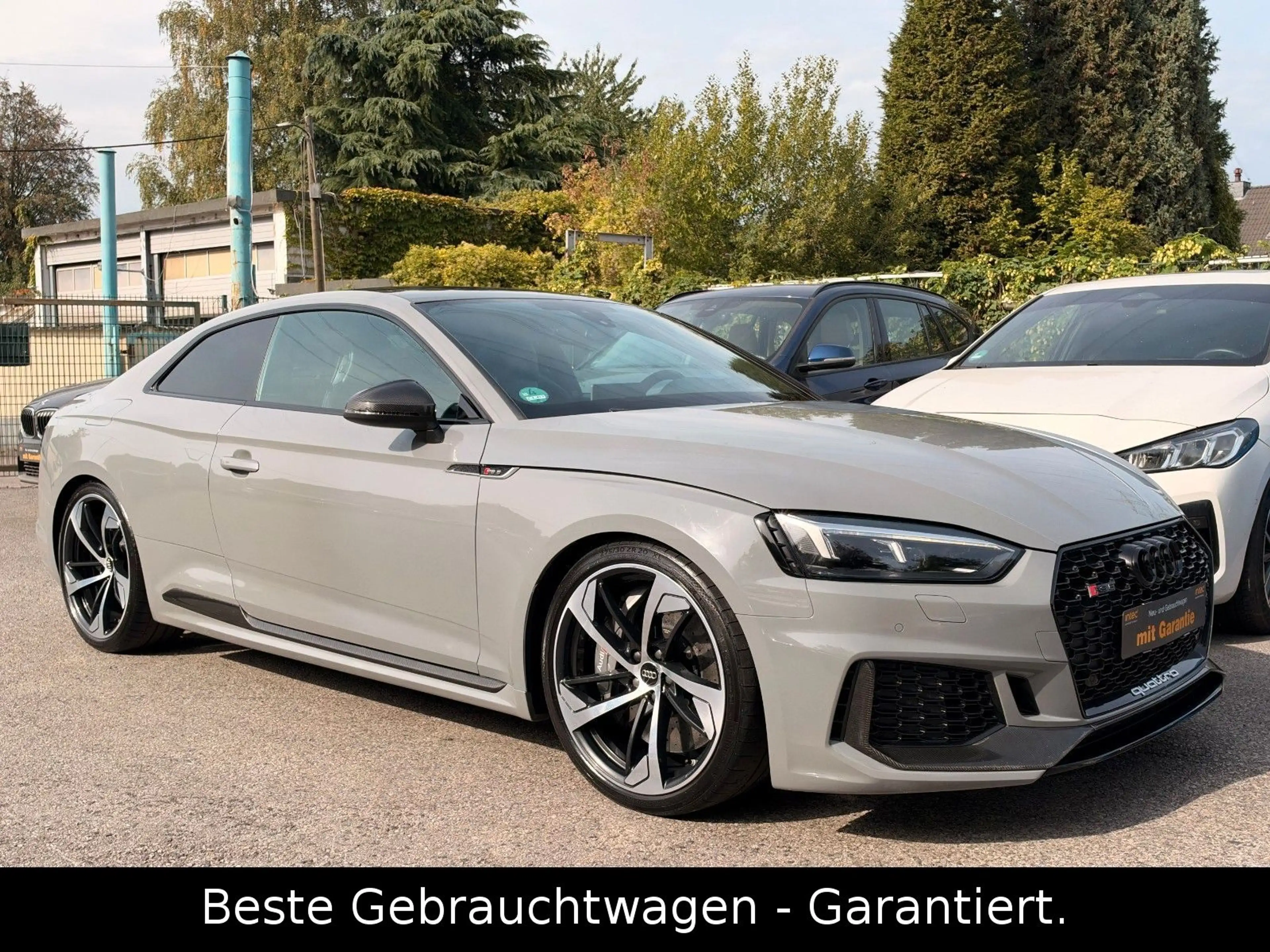 Audi RS5 TFSI Quattro * CARBON KOMPL.* KERAMIK * TOP — photo 3