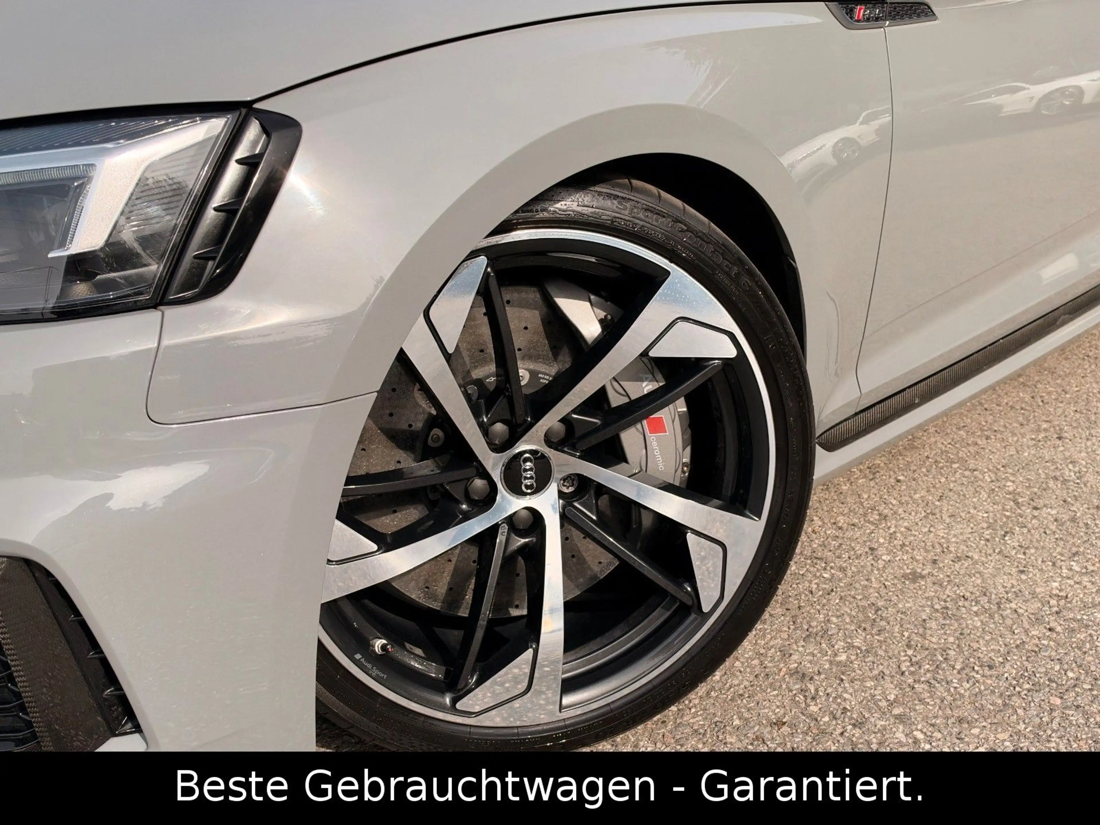 Audi RS5 TFSI Quattro * CARBON KOMPL.* KERAMIK * TOP — photo 12