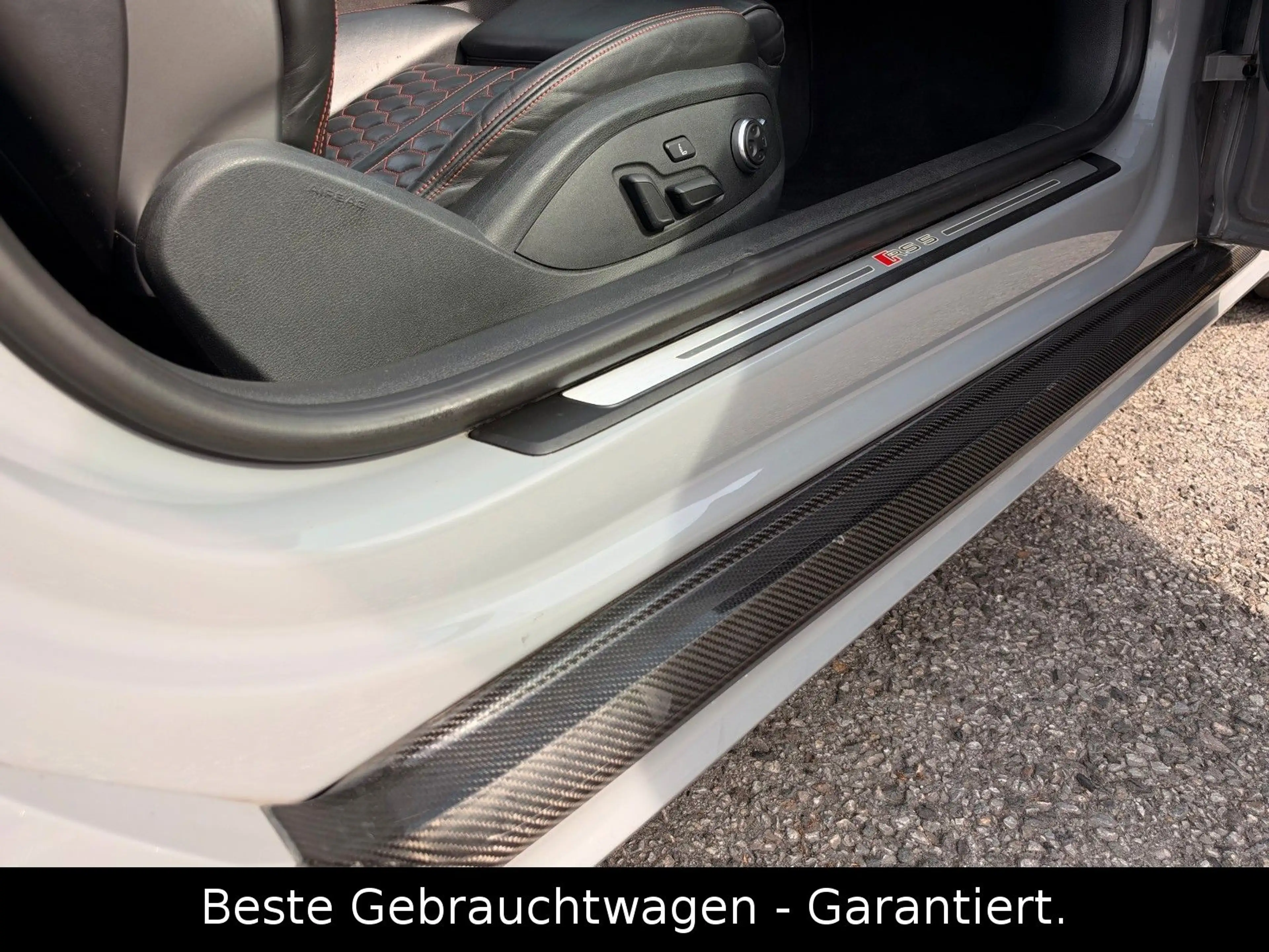 Audi RS5 TFSI Quattro * CARBON KOMPL.* KERAMIK * TOP — photo 15