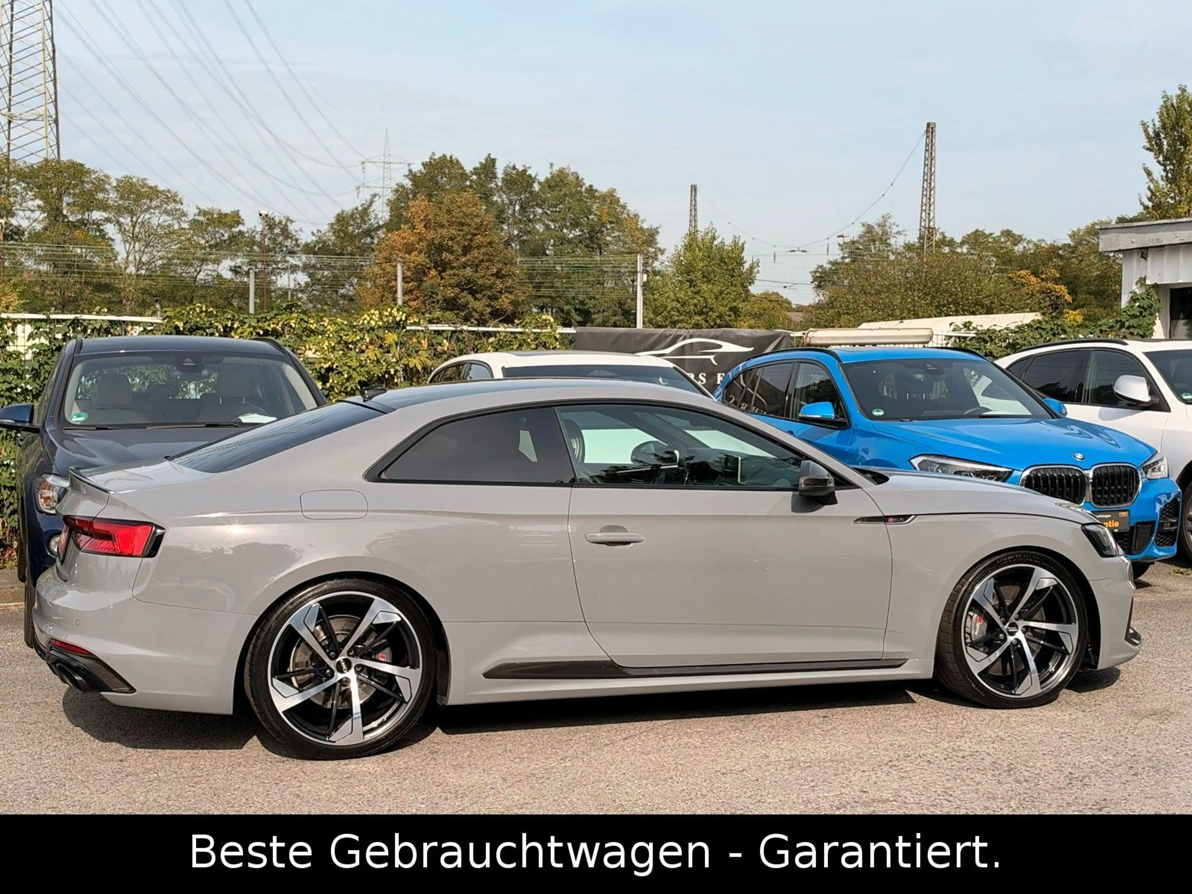 Audi RS5 TFSI Quattro * CARBON KOMPL.* KERAMIK * TOP — photo 7