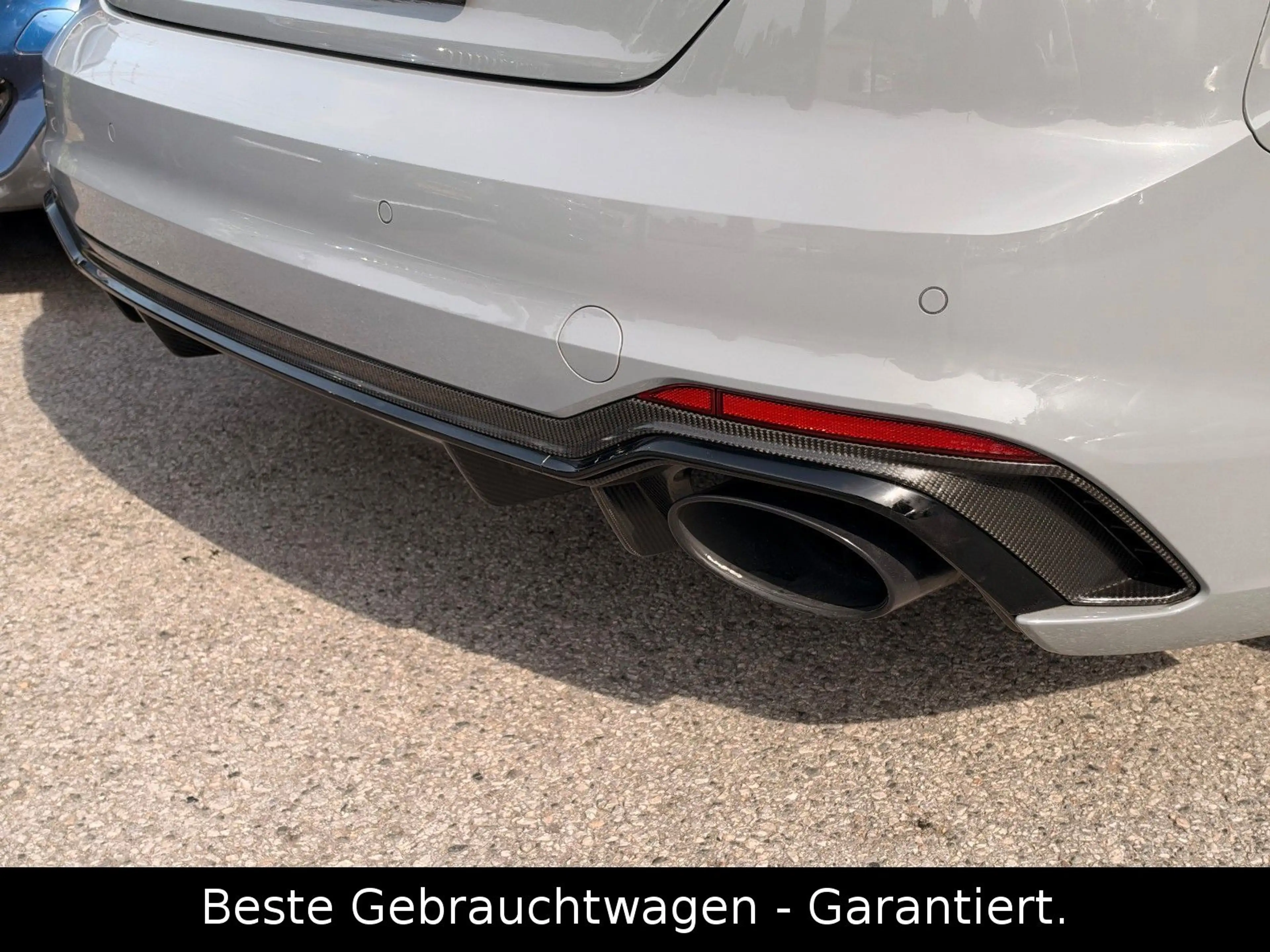 Audi RS5 TFSI Quattro * CARBON KOMPL.* KERAMIK * TOP — photo 13