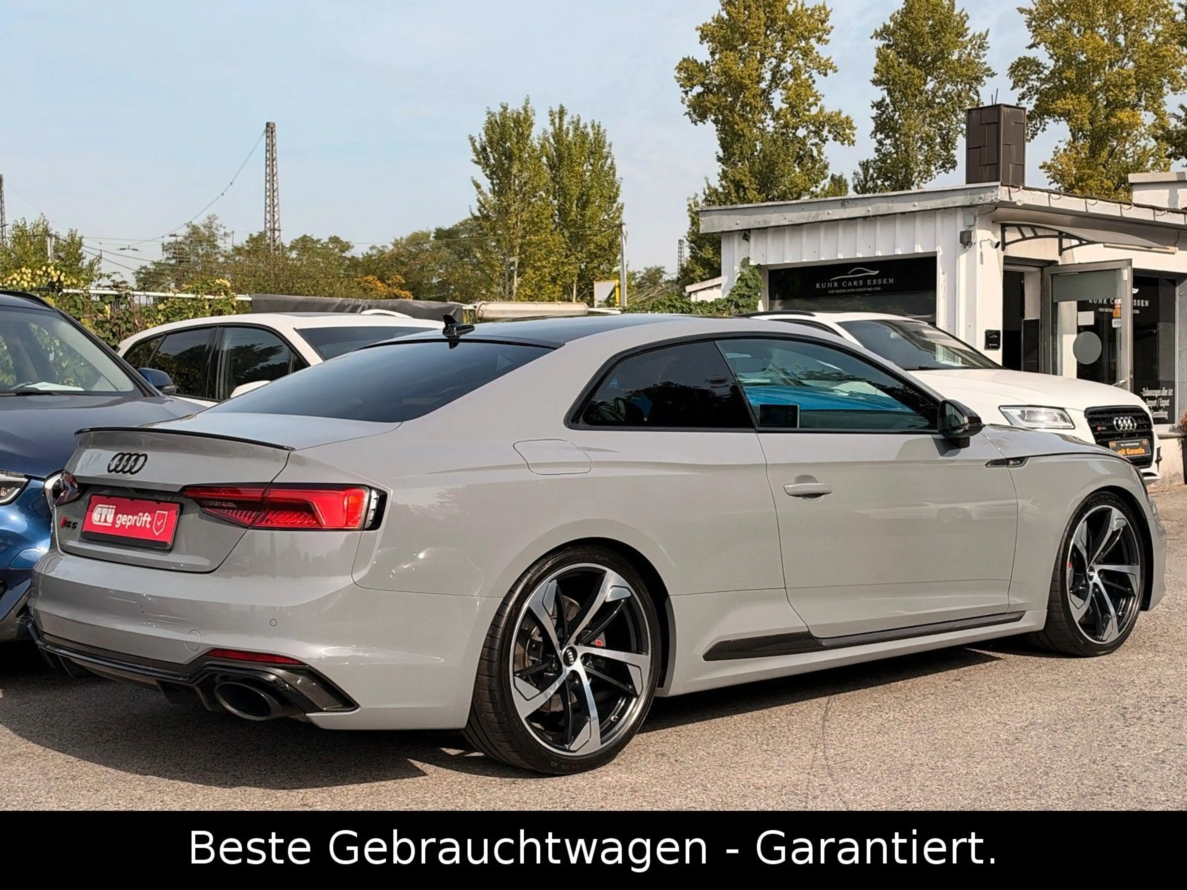 Audi RS5 TFSI Quattro * CARBON KOMPL.* KERAMIK * TOP — photo 4