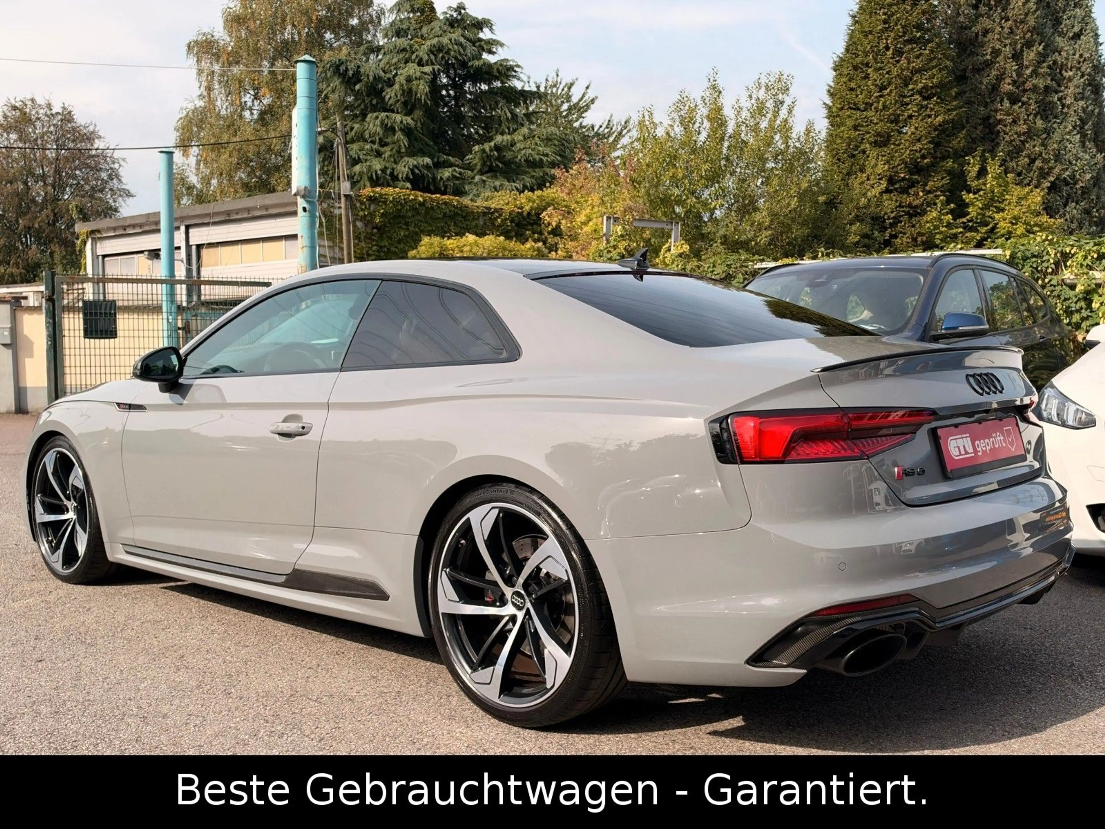 Audi RS5 TFSI Quattro * CARBON KOMPL.* KERAMIK * TOP — photo 5