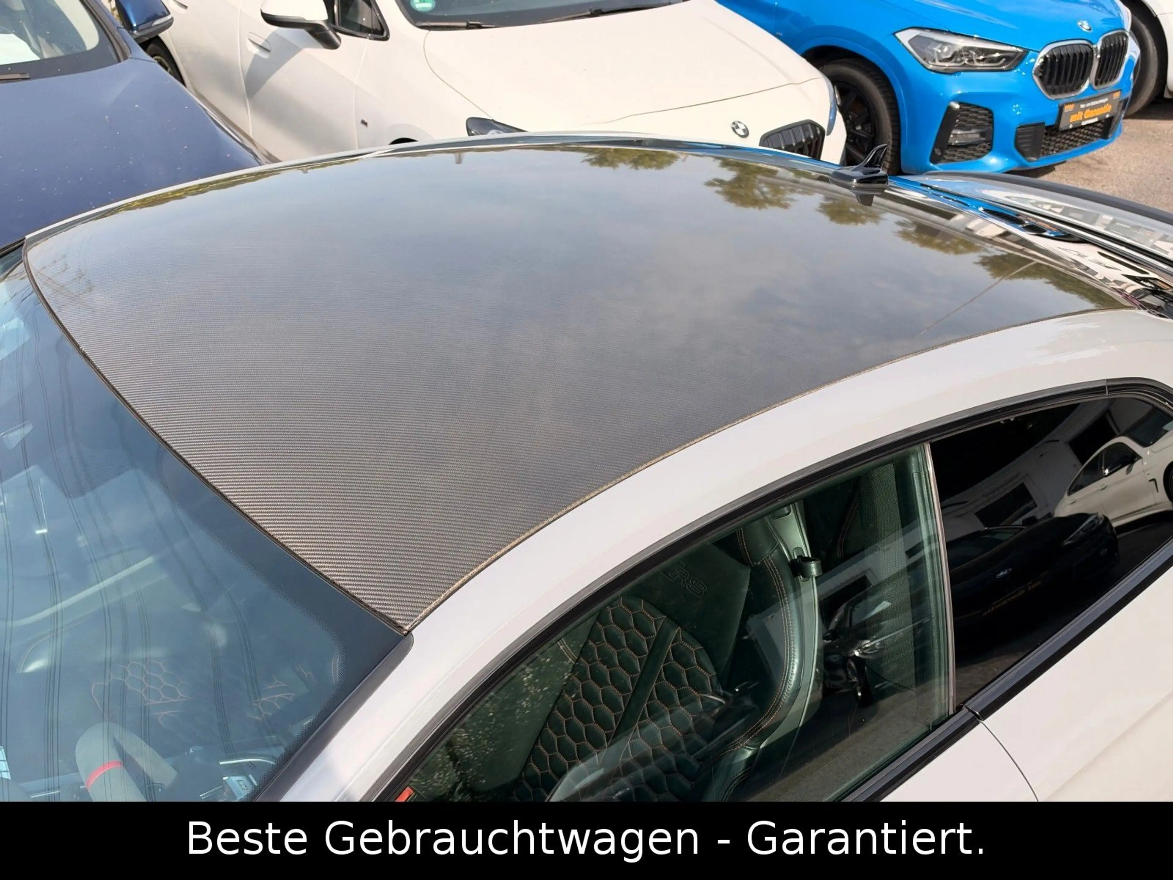 Audi RS5 TFSI Quattro * CARBON KOMPL.* KERAMIK * TOP — photo 10