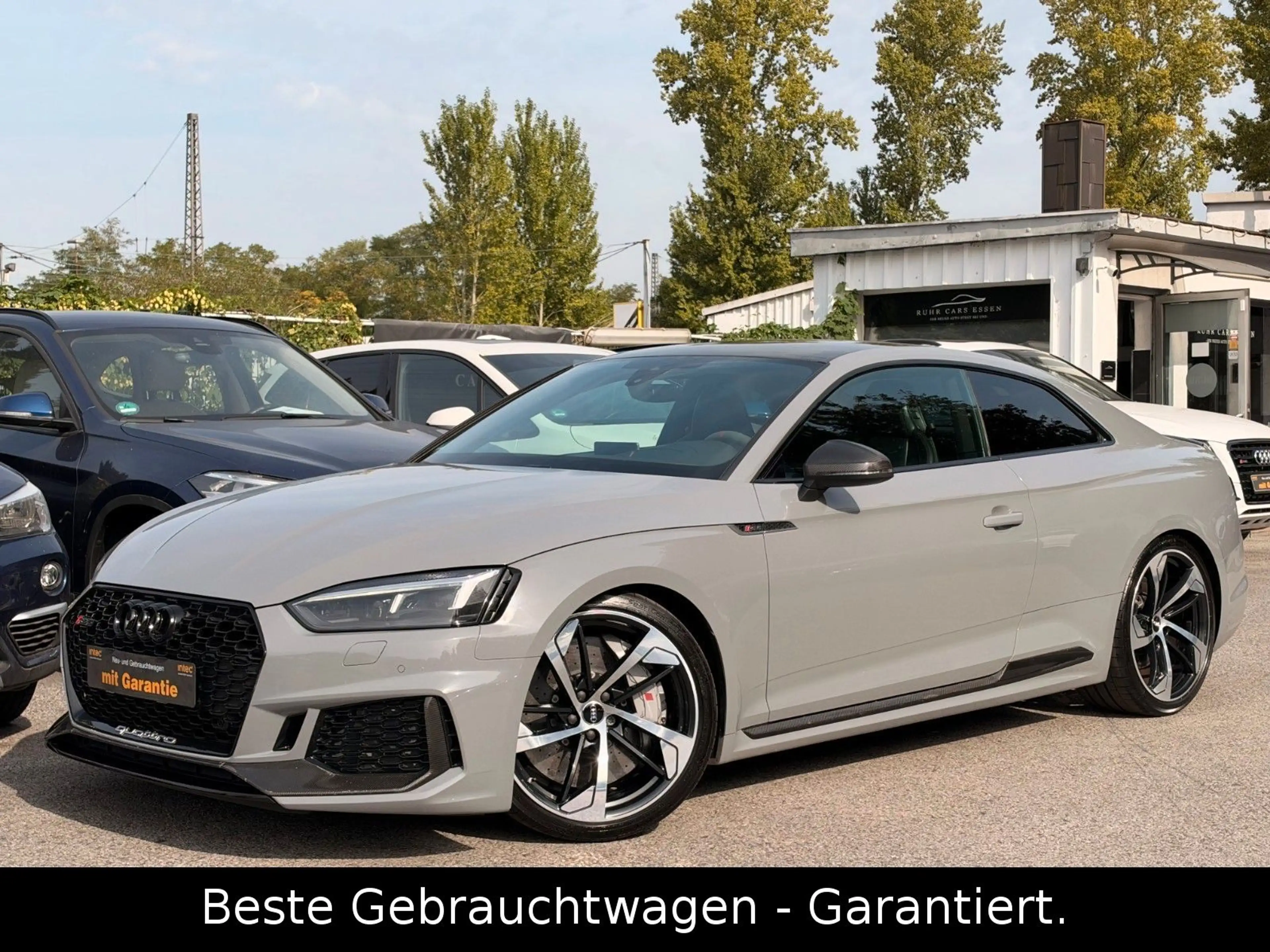 Audi RS5 TFSI Quattro * CARBON KOMPL.* KERAMIK * TOP