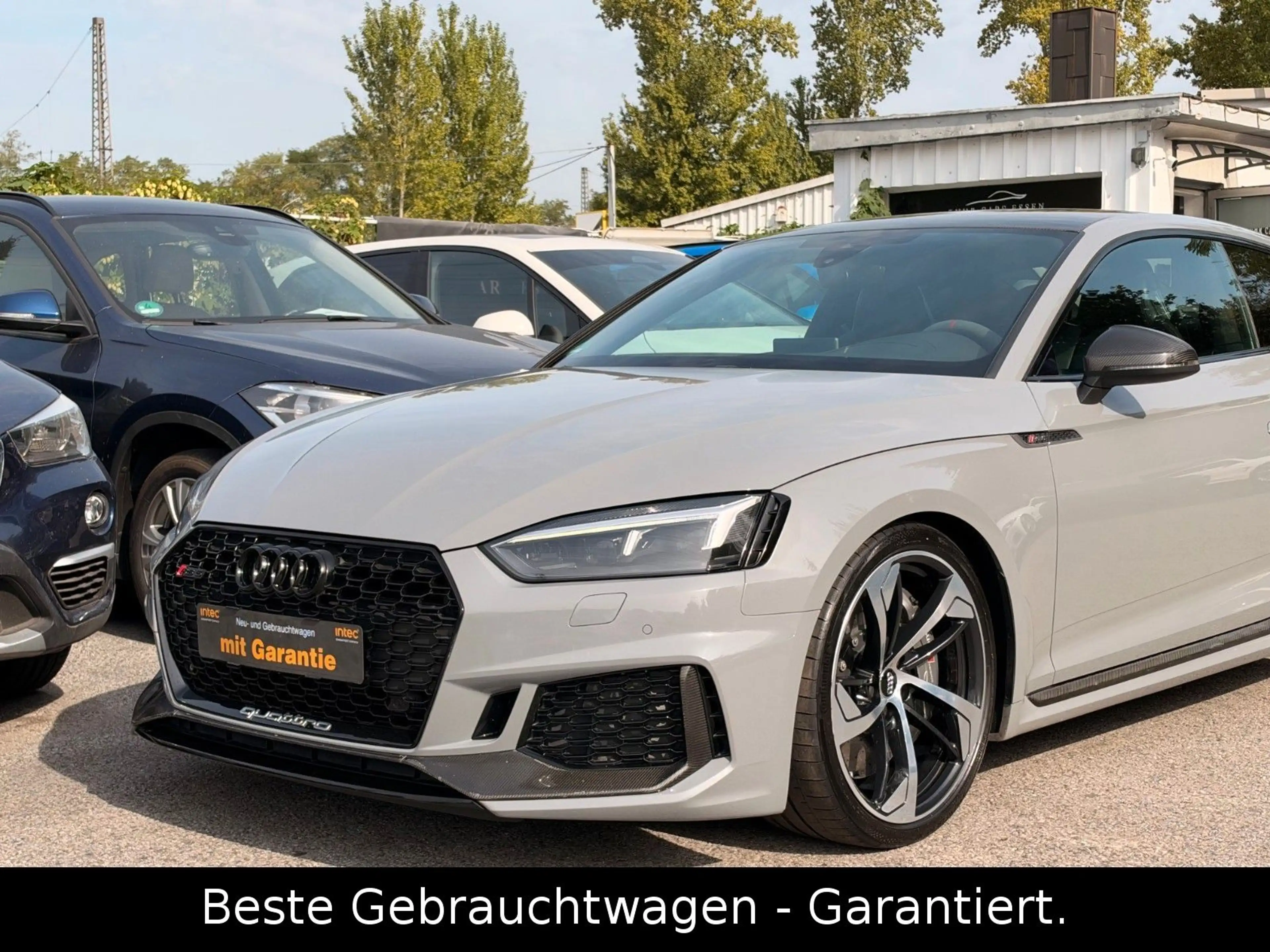 Audi RS5 TFSI Quattro * CARBON KOMPL.* KERAMIK * TOP — photo 8