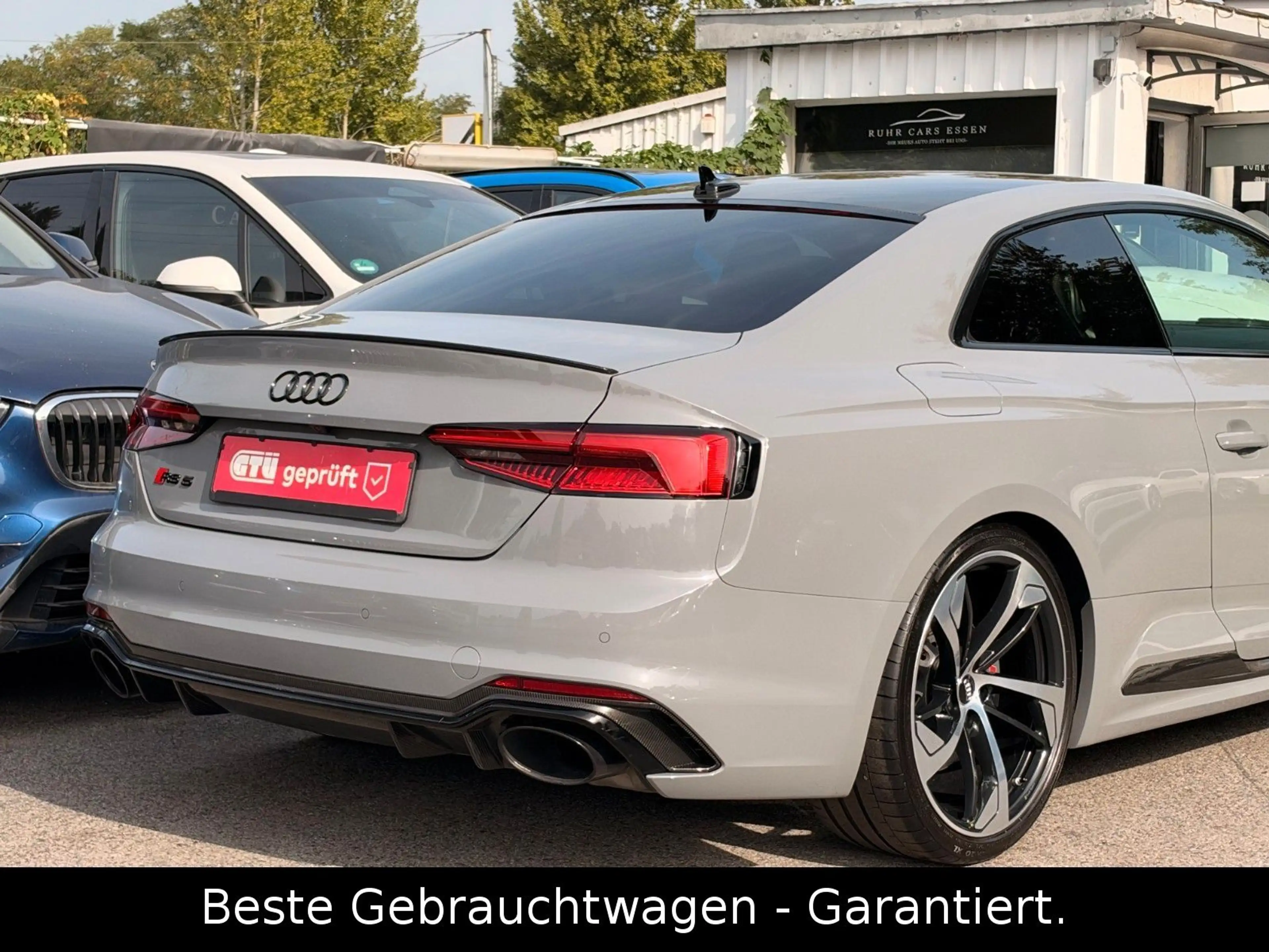 Audi RS5 TFSI Quattro * CARBON KOMPL.* KERAMIK * TOP — photo 9