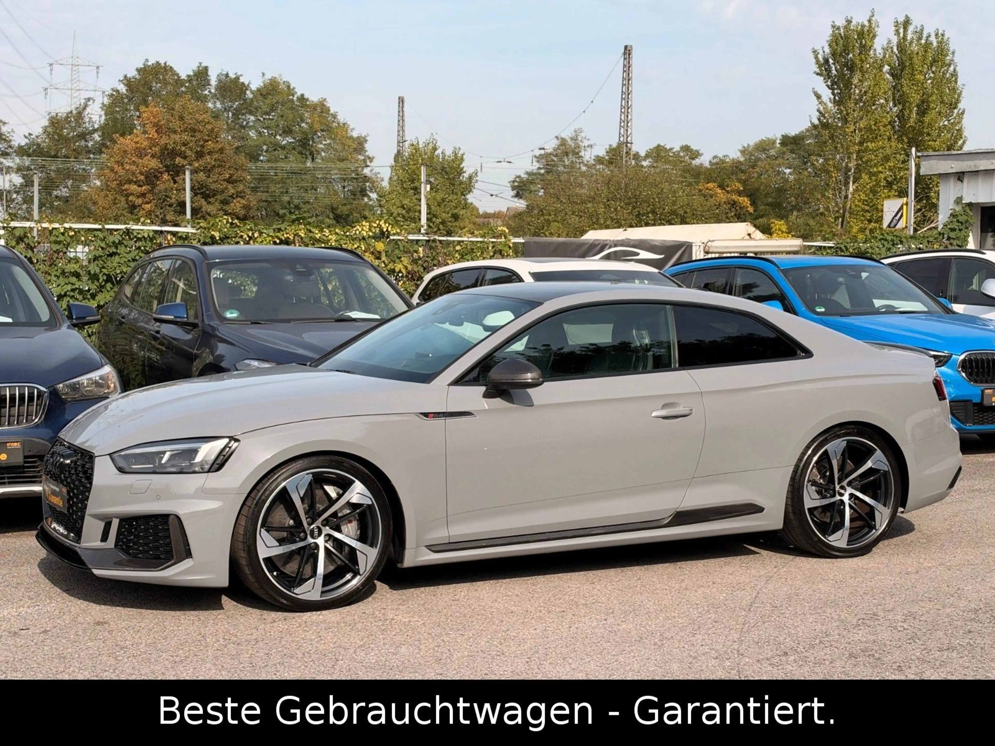 Audi RS5 TFSI Quattro * CARBON KOMPL.* KERAMIK * TOP — photo 6