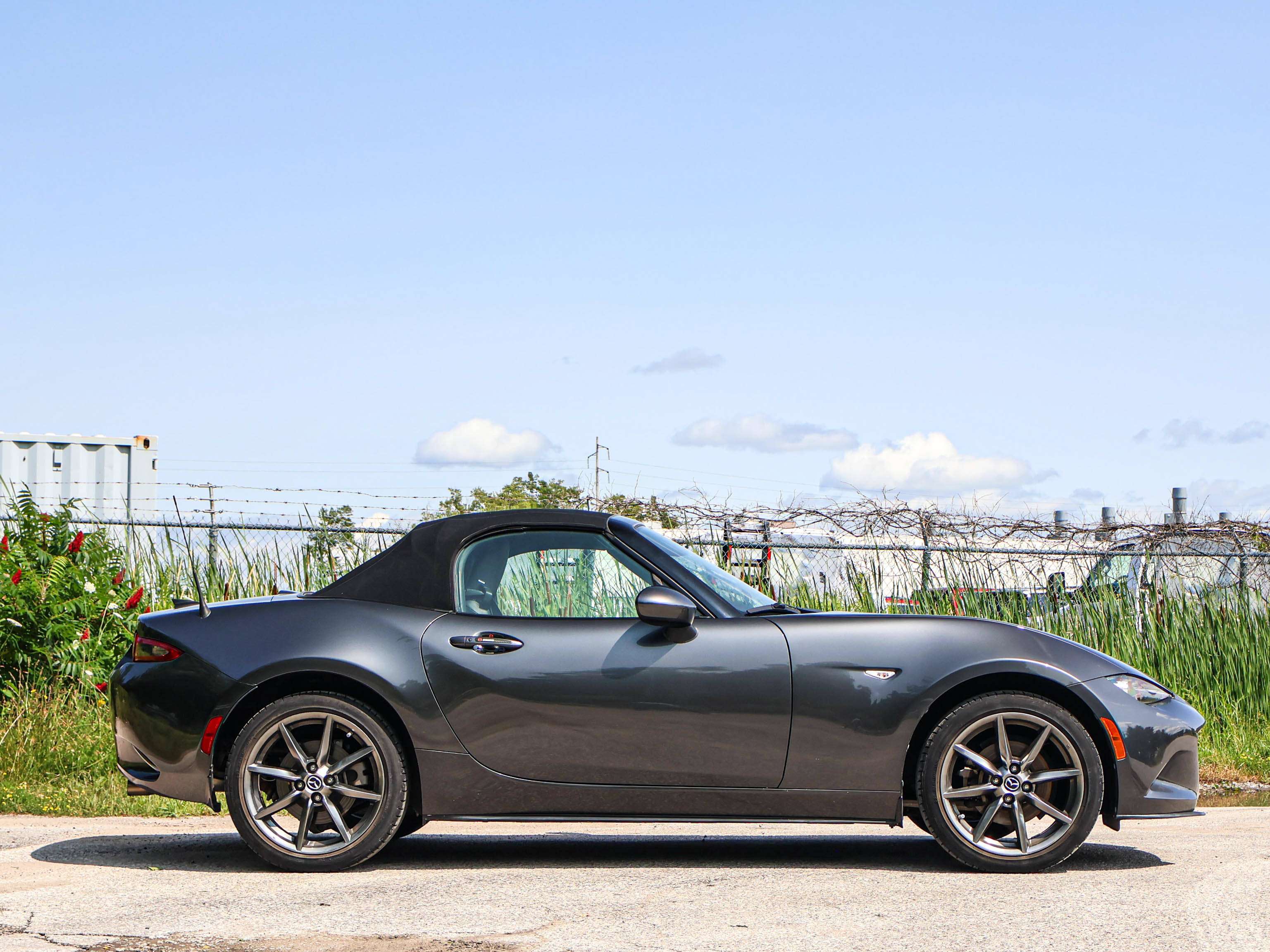 2018 Mazda MX-5 Miata Roadster