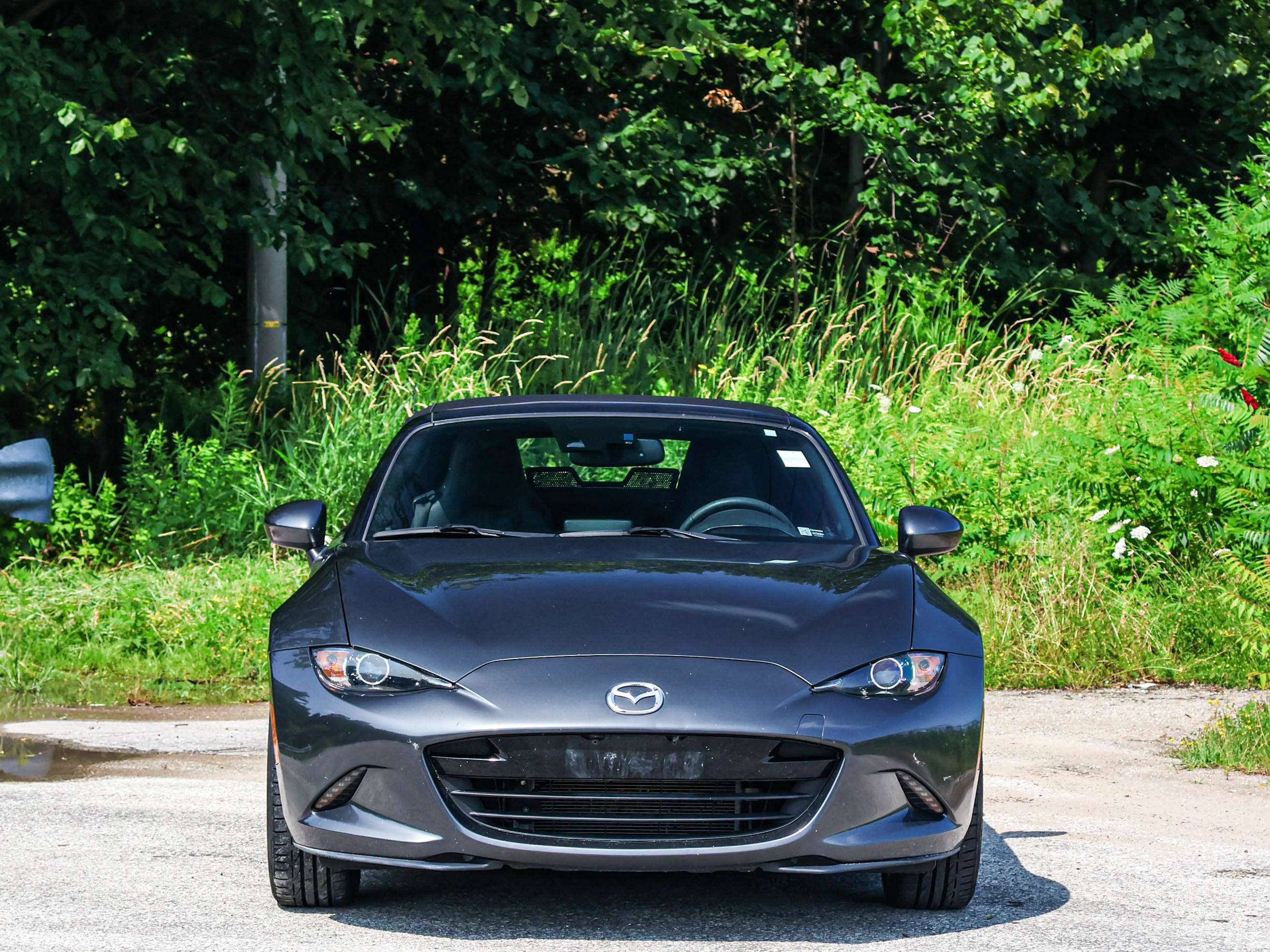 2018 Mazda MX-5 Miata Roadster