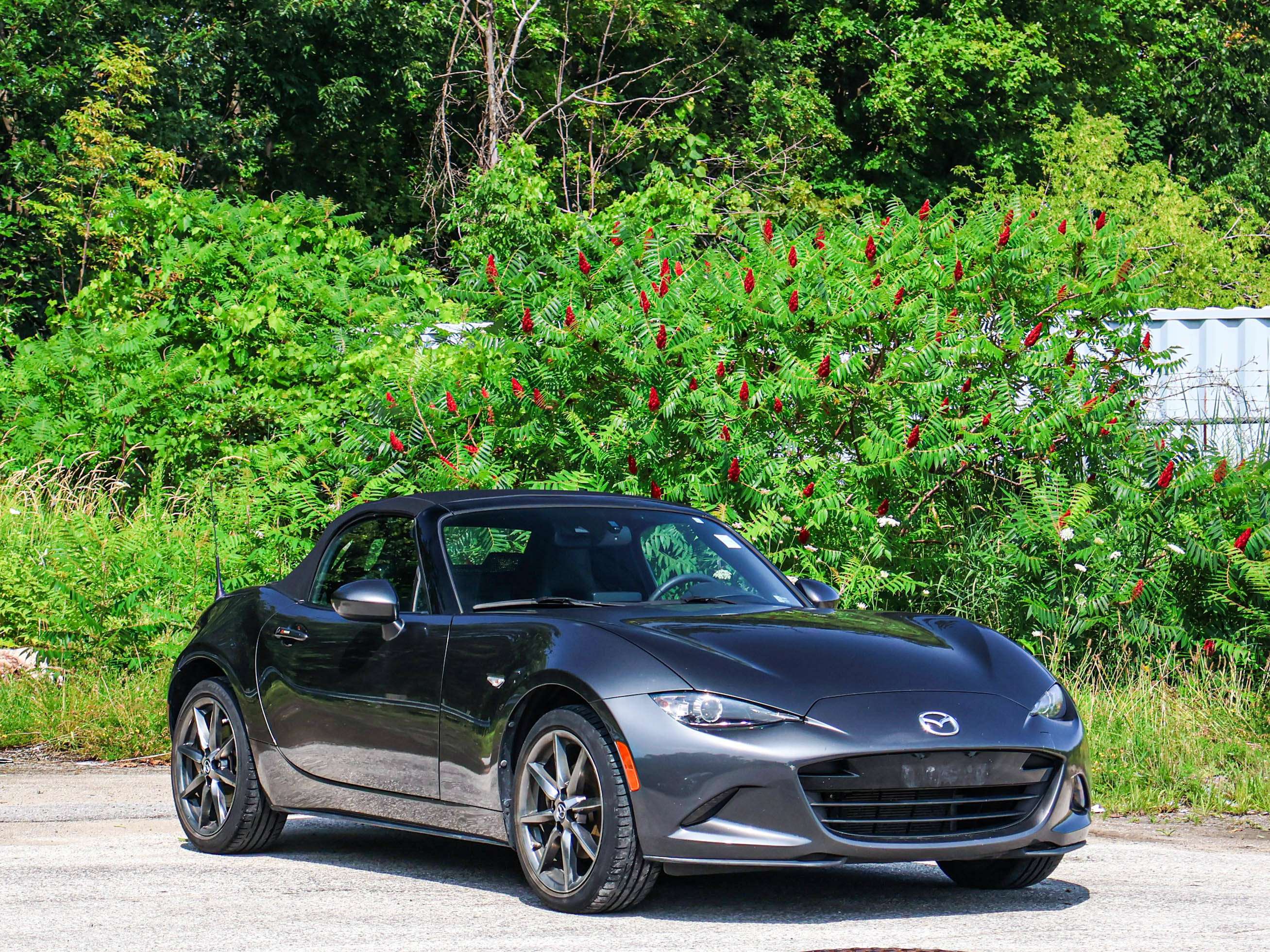 2018 Mazda MX-5 Miata Roadster
