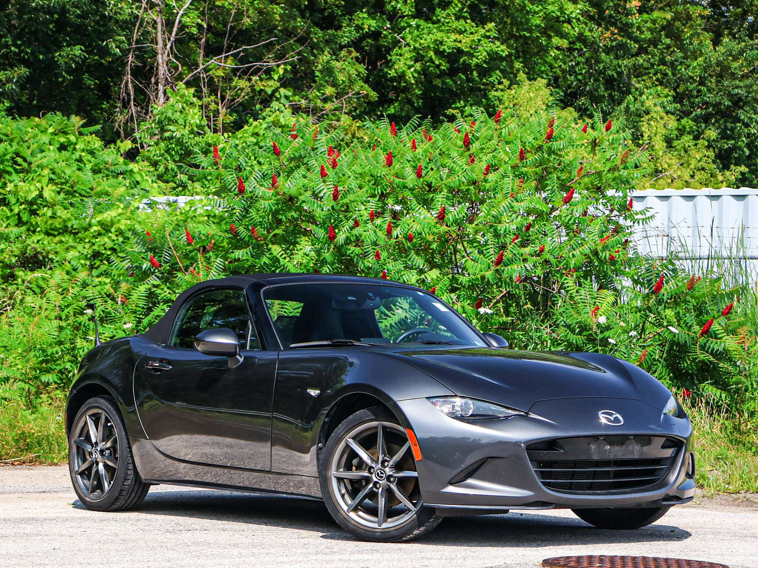 2018 Mazda MX-5 Miata Roadster