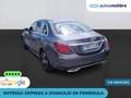 Mercedes-Benz C 200 9G-Tronic Gris - thumbnail 6