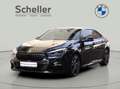 BMW 218 d Gran Coupé M Sport *Fahrschulfahrzeug* Zwart - thumbnail 1
