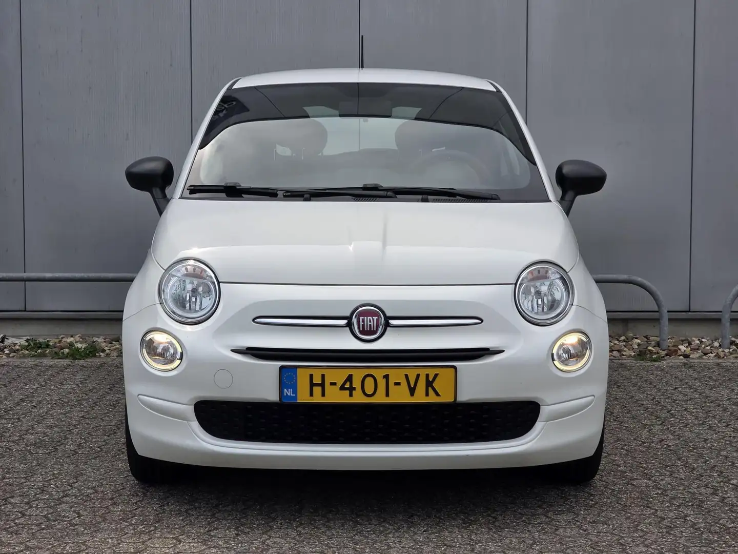Fiat 500 70pk Hybrid Pop | Airco | Cruise Control Wit - 2