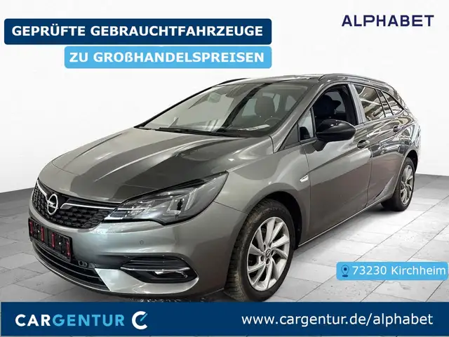Opel Astra K 1.5 D Business Edition AHK