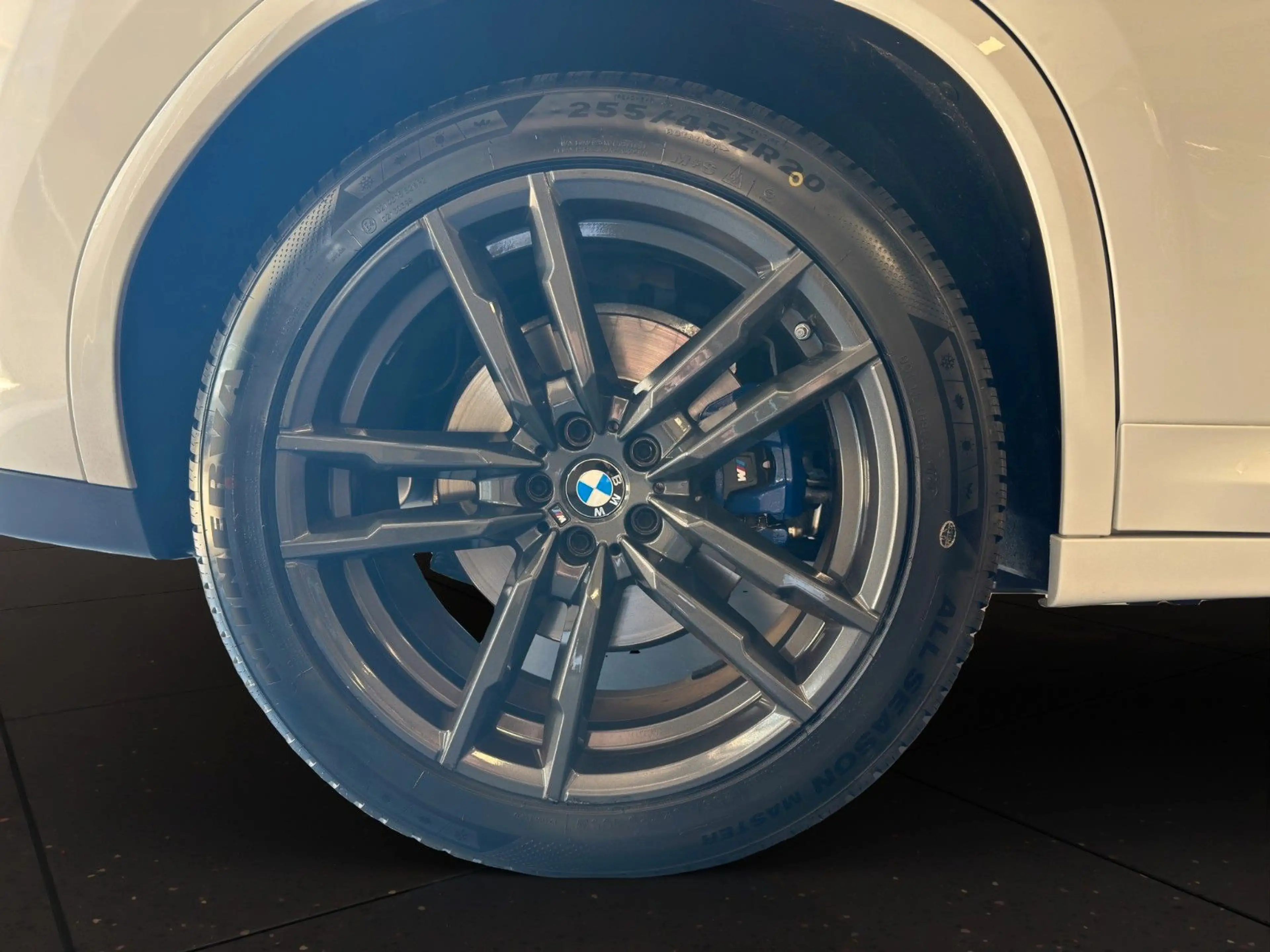BMW X4 M40d*LED*HUD*DrivingAssistant*360grad*Leder — photo 23