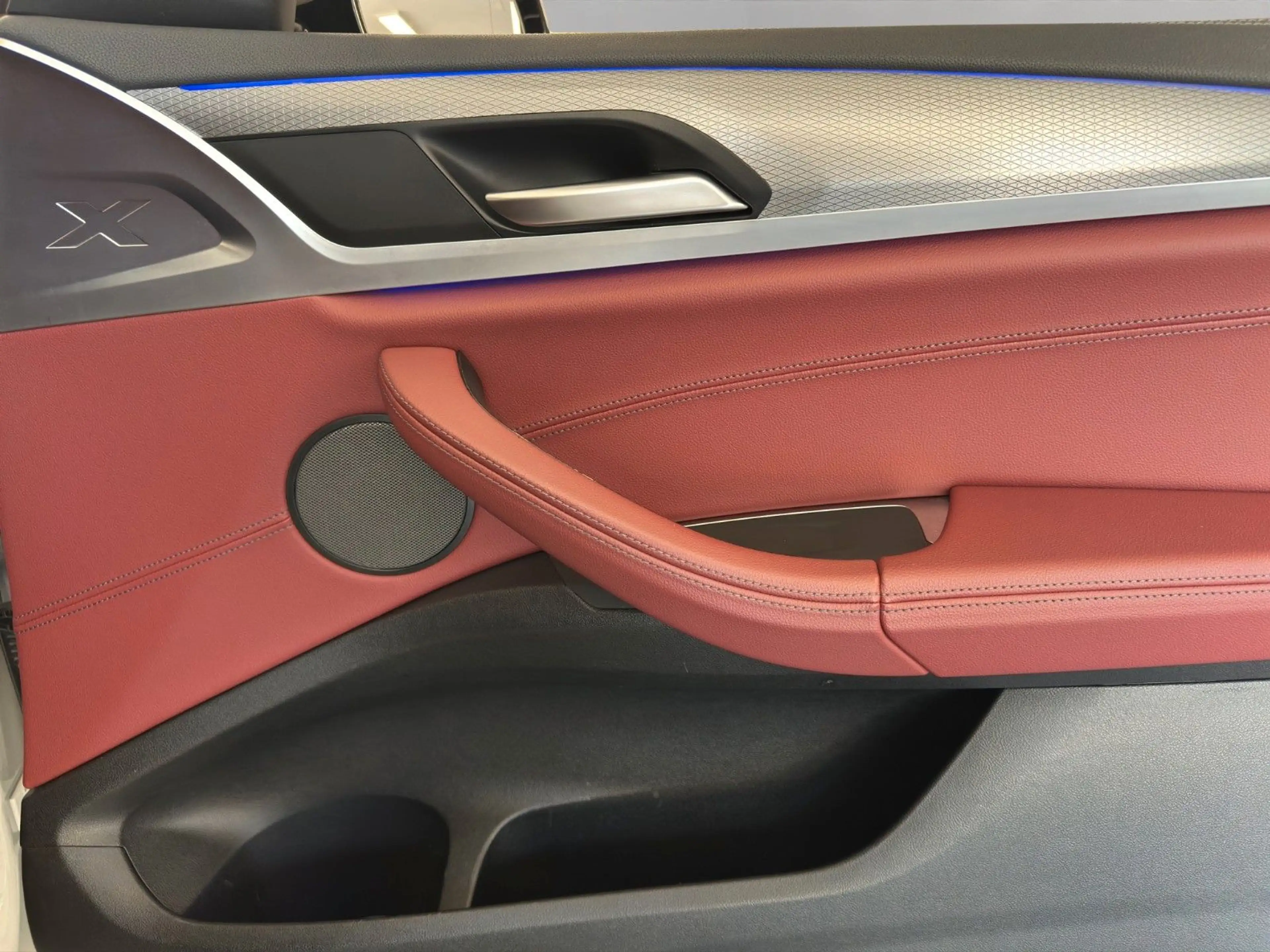 BMW X4 M40d*LED*HUD*DrivingAssistant*360grad*Leder — photo 24