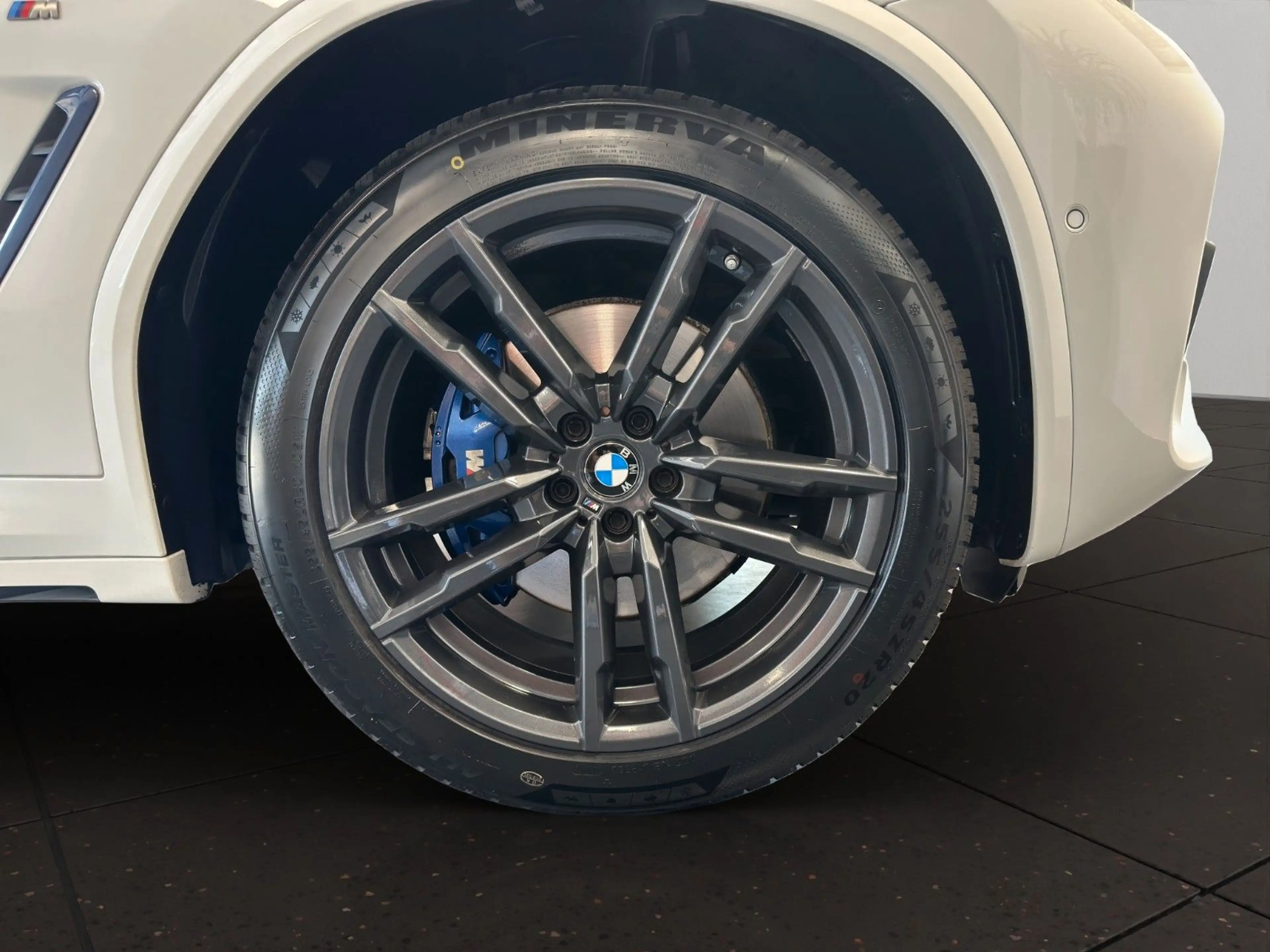 BMW X4 M40d*LED*HUD*DrivingAssistant*360grad*Leder — photo 22