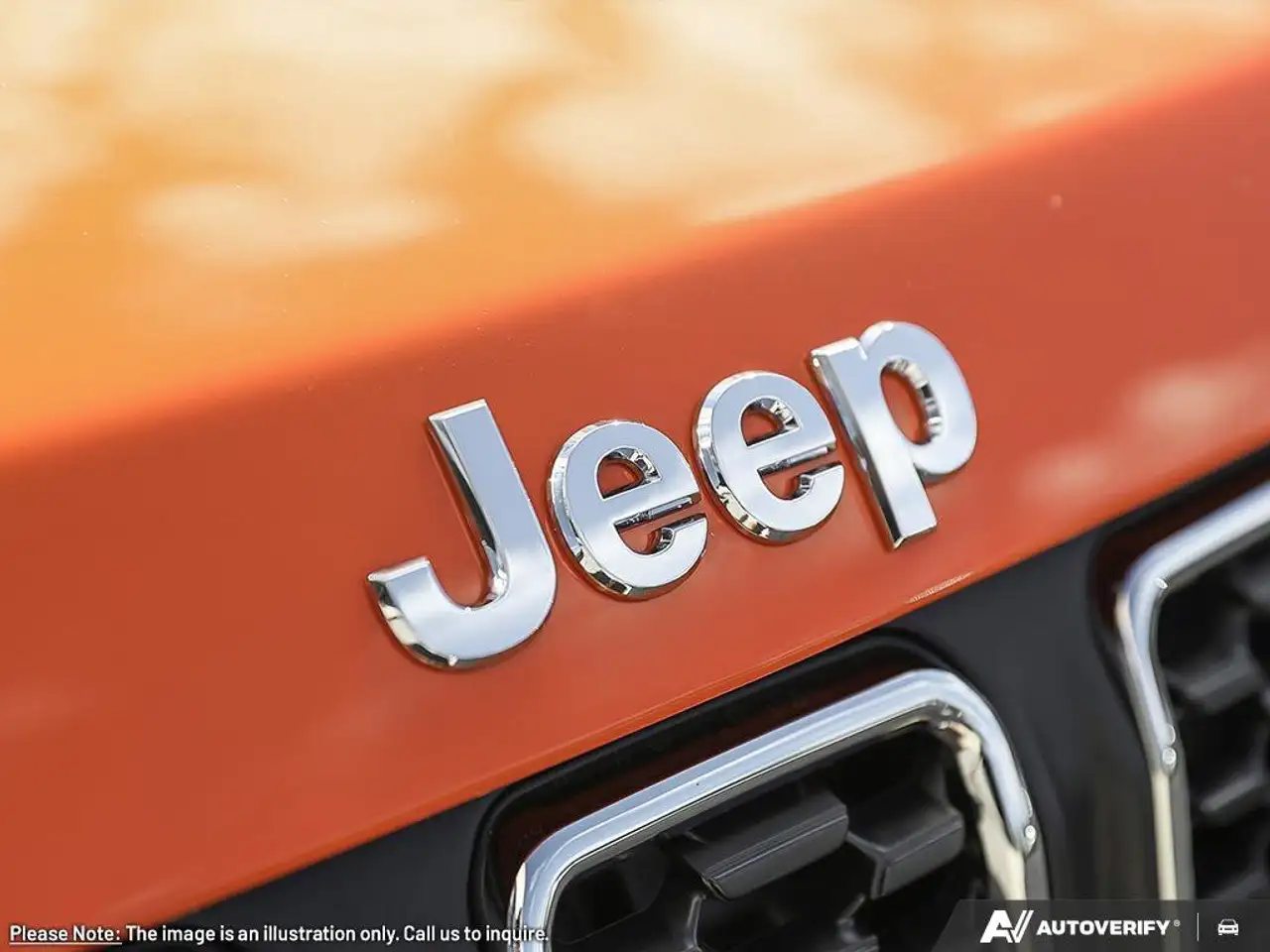 Jeep Compass снимка Jeep Compass