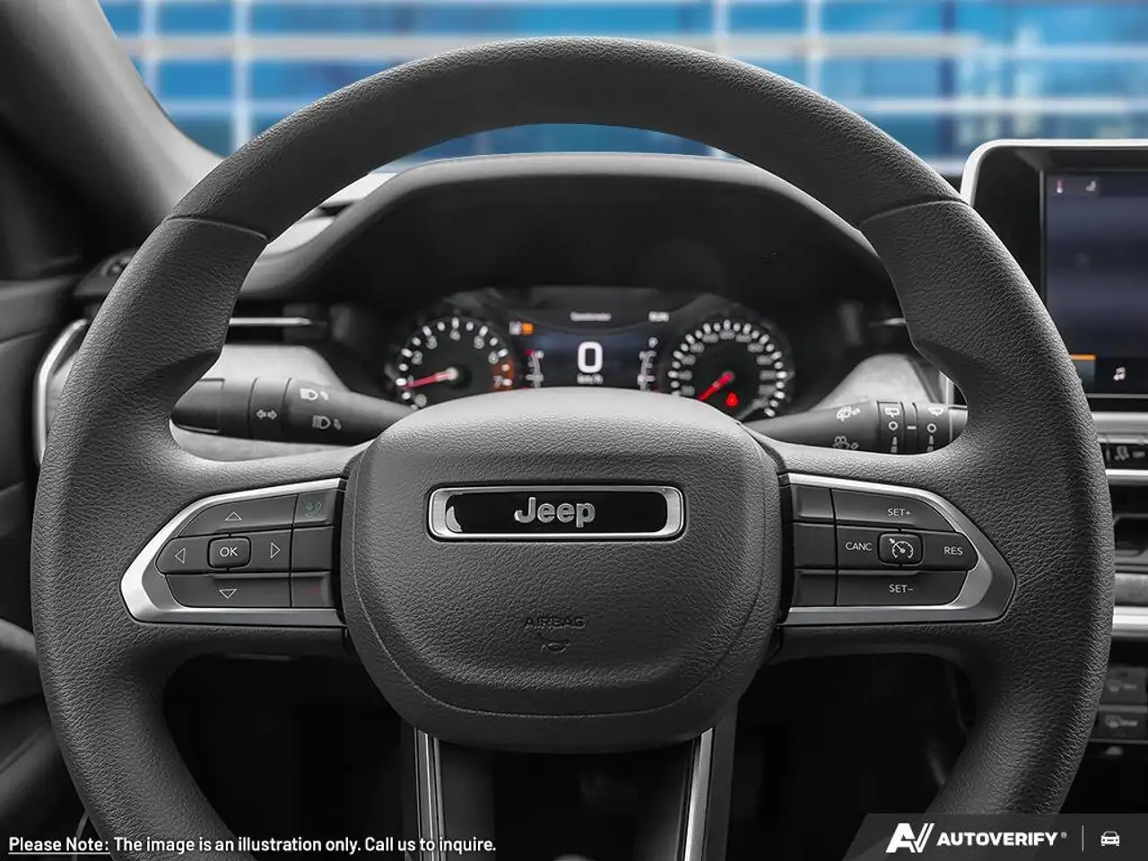 Jeep Compass снимка Jeep Compass