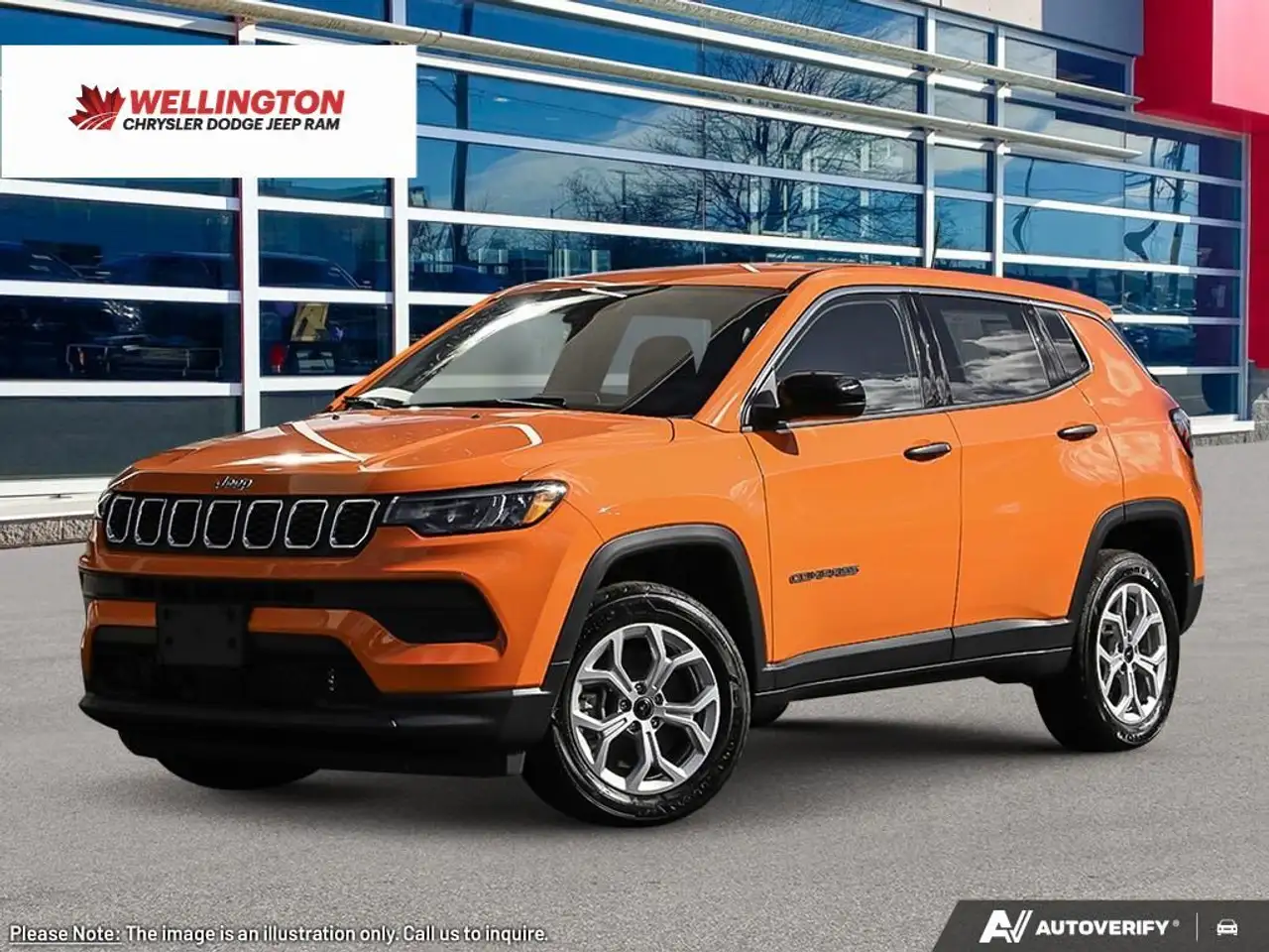 2026 Jeep Compass