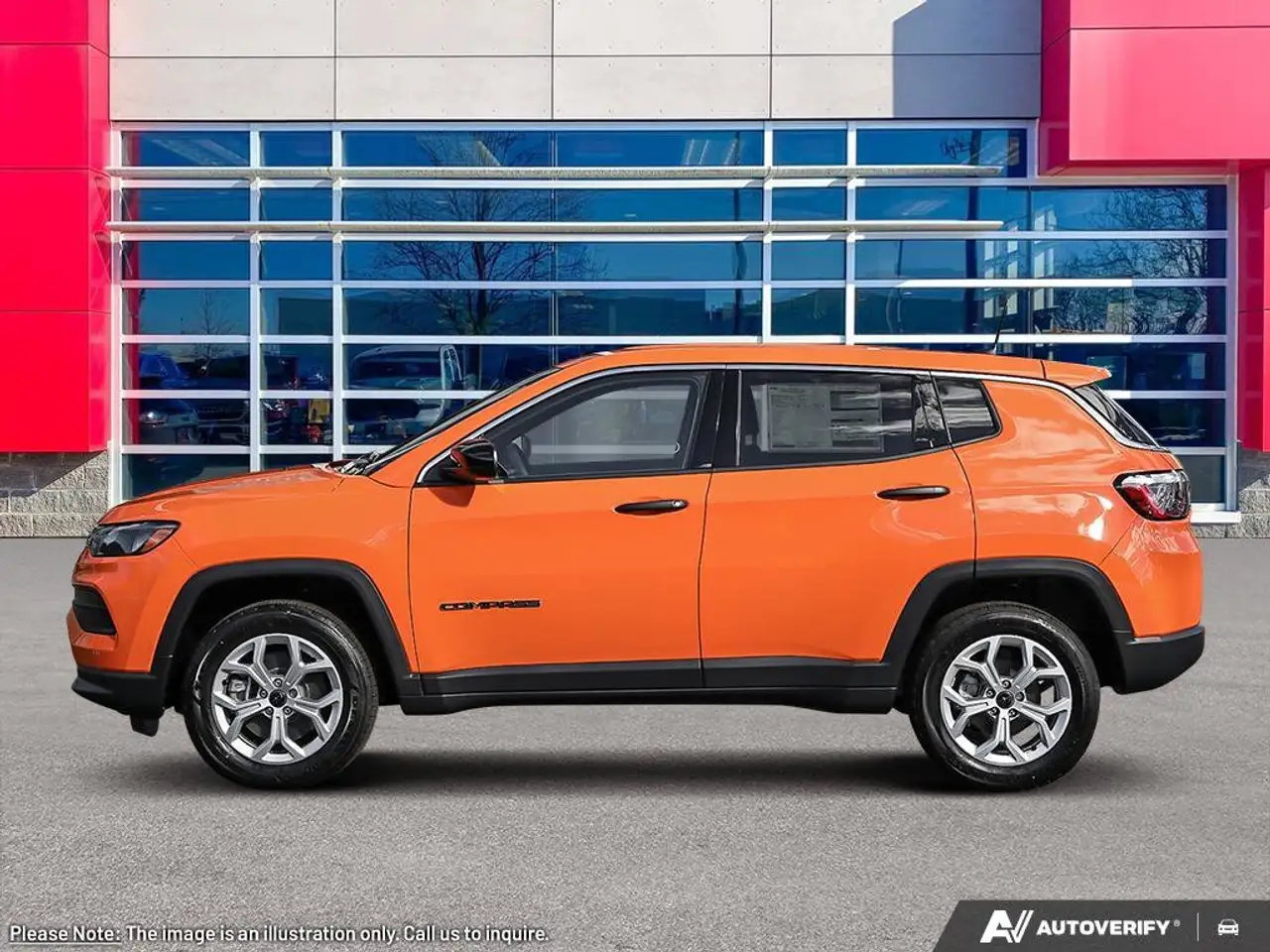 Jeep Compass снимка Jeep Compass