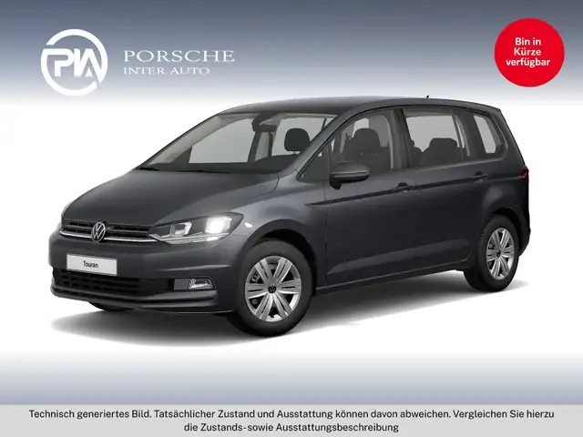 Volkswagen Touran view 4