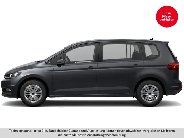 Volkswagen Touran view 5