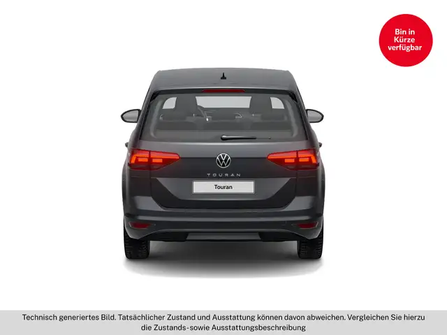 Volkswagen Touran view 6