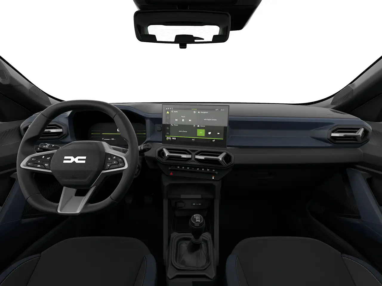 Dacia Duster 2026 — фото 10