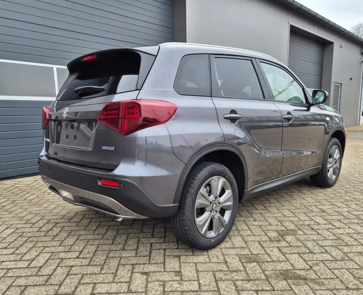 Suzuki Vitara 2026