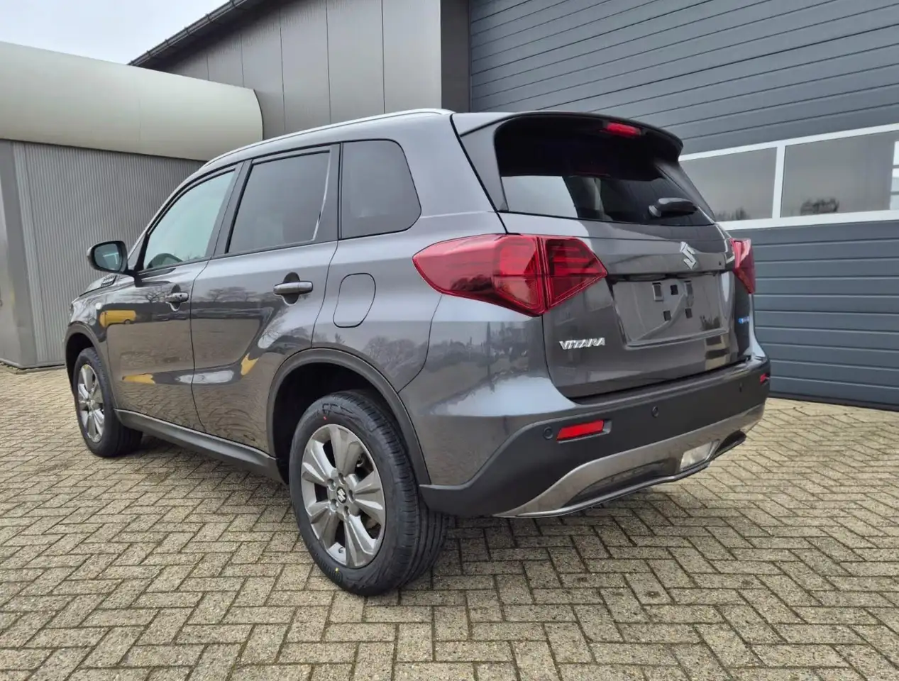 Suzuki Vitara 2026