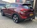 Hyundai TUCSON 1.6 T-GDi Premium automaat 4WD | Trekhaak 13p 1600 Rood - thumbnail 6