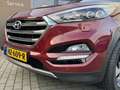 Hyundai TUCSON 1.6 T-GDi Premium automaat 4WD | Trekhaak 13p 1600 Rood - thumbnail 4