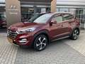 Hyundai TUCSON 1.6 T-GDi Premium automaat 4WD | Trekhaak 13p 1600 Rood - thumbnail 1