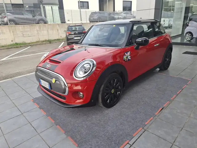 MINI Cooper SE Mini F56 Full Electric 3p S auto
