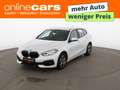 BMW 116 i Advantage Aut LED NAVI SITZHZG DIGITAL-TACHO Weiß - thumbnail 1