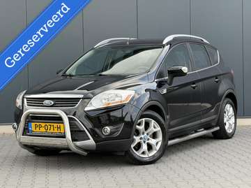 2.5 20V Titanium 200PK - Goed Onderhouden - Trekha