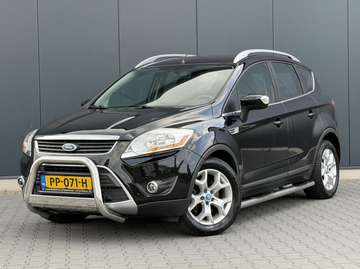 2.5 20V Titanium 200PK - Goed Onderhouden - Trekha