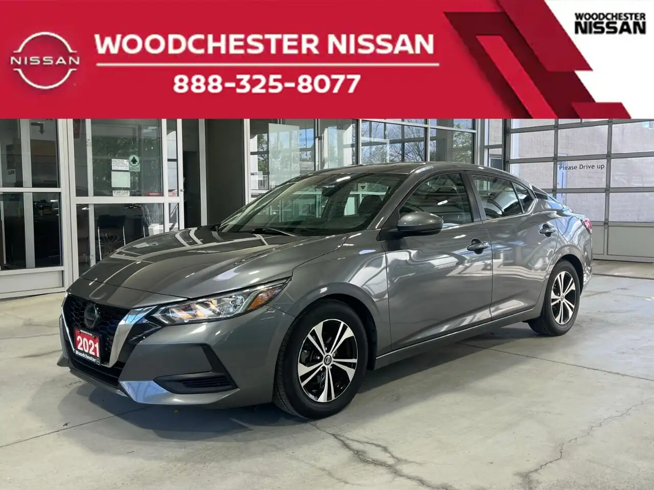 2021 Nissan Sentra