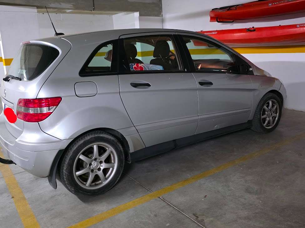 Second hand Mercedes Benz B-Class 200