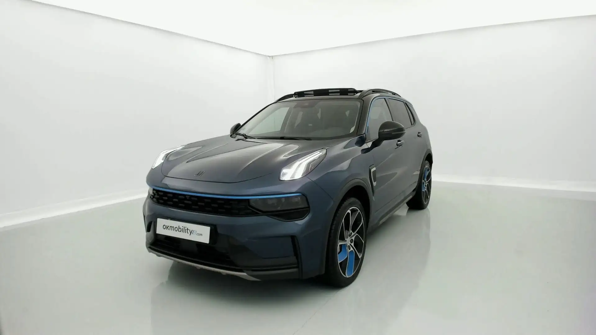 Lynk & Co 01 1 1.5 PHEV Azul - 1